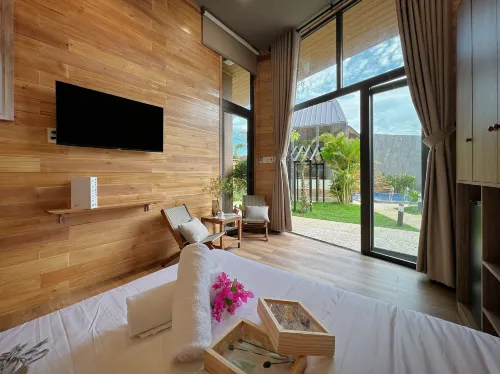 Vanilla Ho Tram Homestay Værelser Photos