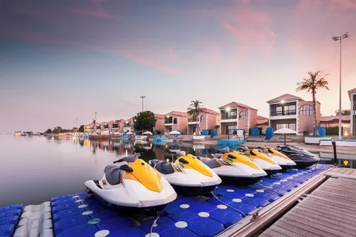 Palma Beach Resort & Spa Dekat Hotel Photos