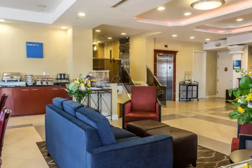Comfort Inn & Suites LaGuardia Airport Khu vực công cộng Photos