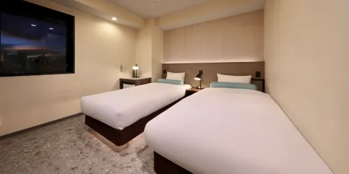 Nipponbashi Crystal Hotel 2 Photos