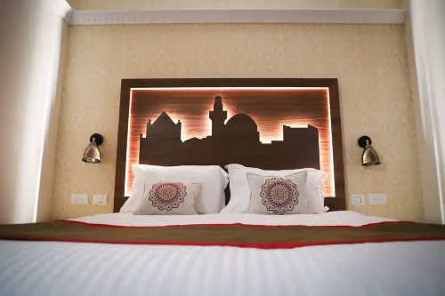 YMCA Three Arches Hotel Rooms Photos
