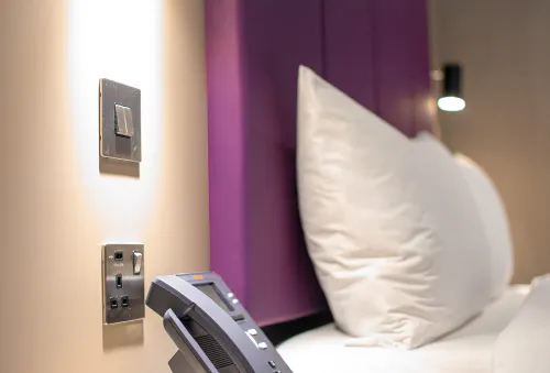 Premier Inn Abu Dhabi Capital Centre Rooms Photos