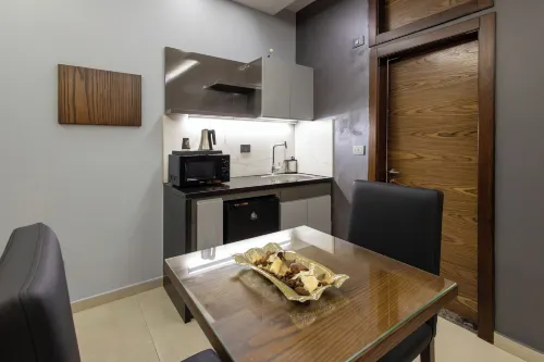 Matar Residence - Spacious Hotel Suites in Beirut 객실 Photos