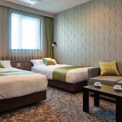 Hotel Sunroute Tochigi Photos