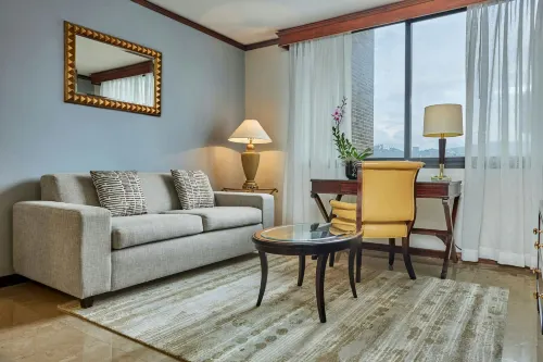 JW Marriott Hotel Caracas Chambres Photos