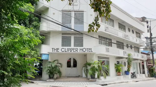 The Clipper House in Poblacion Makati Eksterior Photos