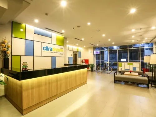 Hotel Citradream Tugu Yogyakarta Espaces publics Photos