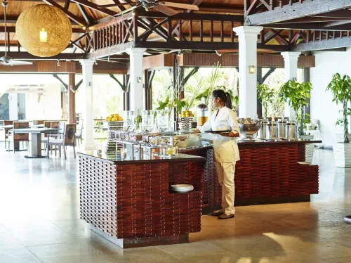 LUX* Le Morne, Mauritius Питание Photos