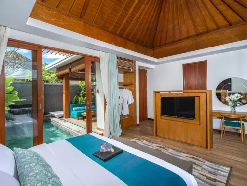 S18 Bali Villas Huoneet Photos