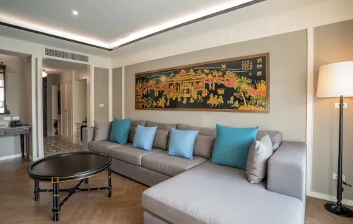 Marina Gallery Resort-Kacha-Kalim Bay Rooms Photos