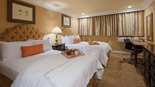 Best Western Plus Sunset Plaza Hotel Rooms Photos