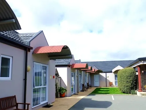 Airport Birches Motel Public Areas Photos