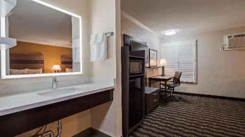 Best Western Silicon Valley Inn Chambres Photos