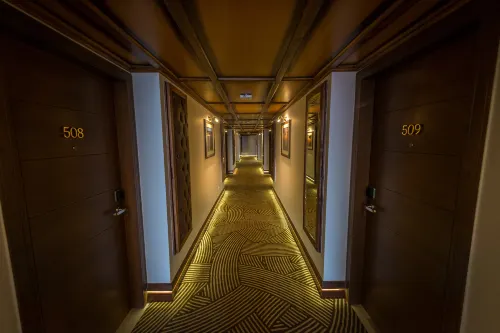Luxus Grand Hotel Public Areas Photos