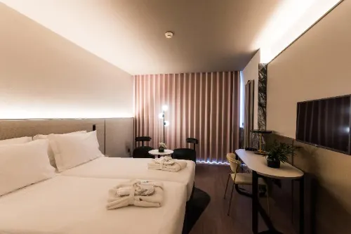 Azoris Royal Garden – Leisure & Conference Hotel Chambres Photos