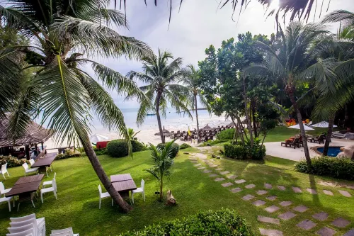 Royal Muang Samui Villas Ulkopuoli Photos