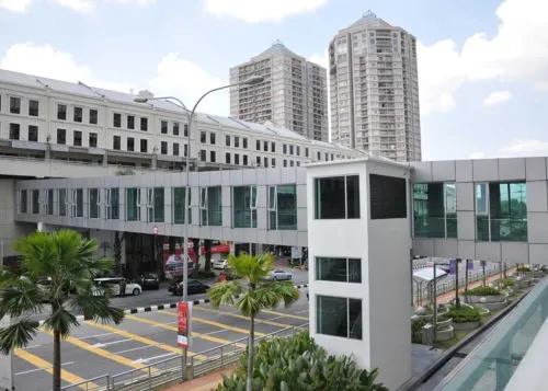 Damas Suites & Residences Kuala Lumpur Extérieur Photos