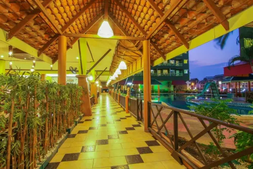 Phuphaya Resort Pattaya Thư giãn & Giải trí Photos