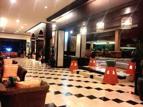 Phuphaya Resort Pattaya Khu vực công cộng Photos