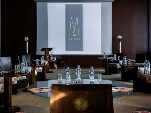 Hôtel le Médina Essaouira Thalassa Sea & Spa - MGallery Espaces Affaires Photos