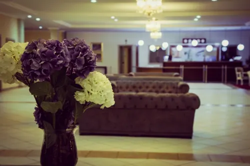 Hotel Dan Inn Franca & Convenções by Nacional Inn Public Areas Photos