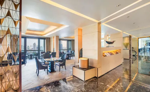 Siam Kempinski Hotel Bangkok Aree comuni Photos