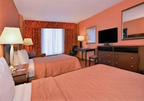 Comfort Inn MSP Airport - Mall of America Photos