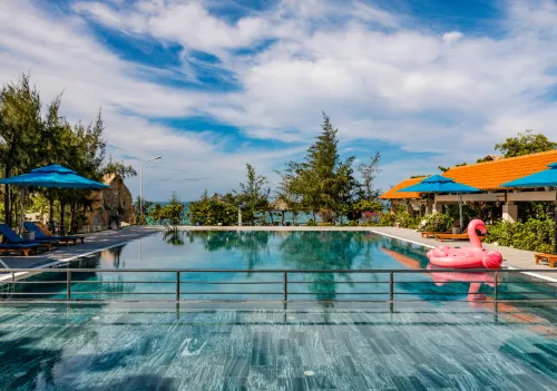 Resort Hòn Cò Cà Ná Nổi bật Photos