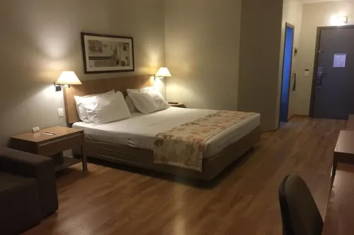 Comfort Suites Flamboyant Goiânia Photos