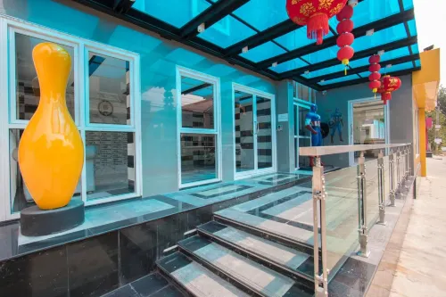 B Your Home Hotel Donmueang Airport Bangkok Esterni Photos