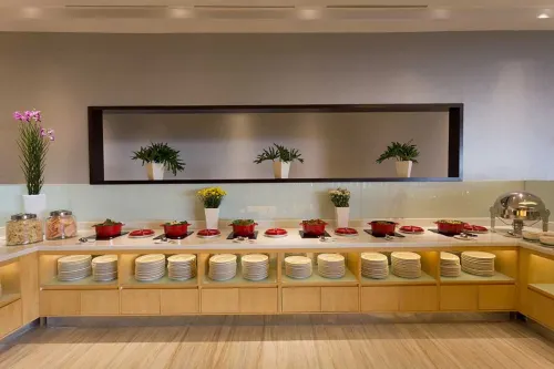 Hotel Ciputra Cibubur managed by Swiss-Belhotel International Makanan Photos