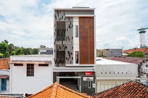 OYO 614 Graha 8 Syariah Dekat Hotel Photos