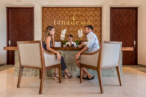 tanadewa Resort Ubud Bali by Cross Collection Yleiset tilat Photos