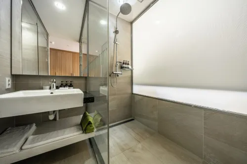 Ulsan City Hotel Camere Photos