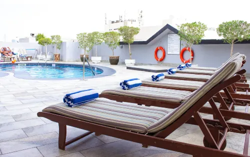 Savoy Park Hotel Apartments Leisure & Recreation Photos
