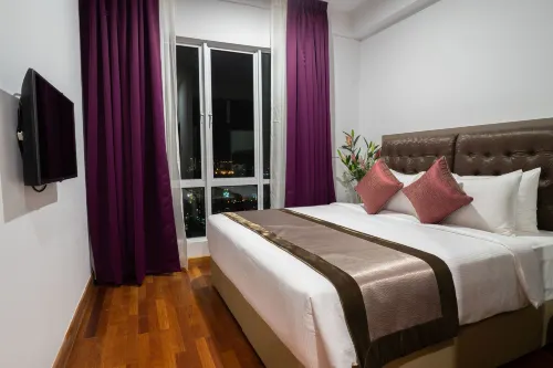Tamu Hotel & Suites Kuala Lumpur Photos