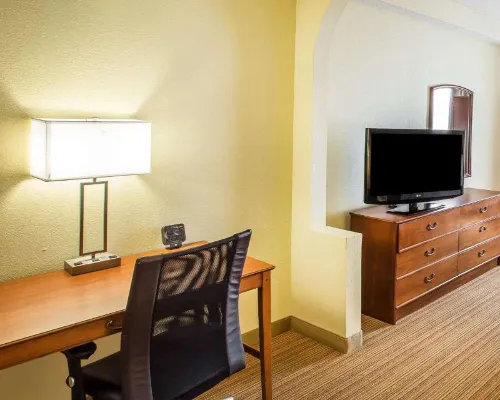 Comfort Suites Anderson-Clemson Chambres Photos