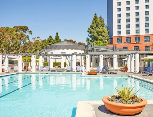 Hyatt Regency La Jolla at Aventine Loisirs et amusements Photos