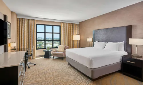 Hyatt Regency La Jolla at Aventine Chambres Photos
