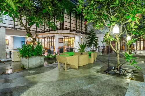 Wyndham Garden Kuta Beach Bali Ulkopuoli Photos
