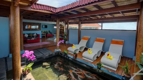 Wyndham Garden Kuta Beach, Bali Relaksasi & Rekreasi Photos
