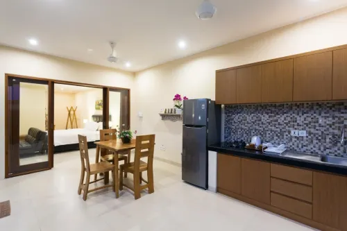 Kubu Petitenget Suite Seminyak Photos