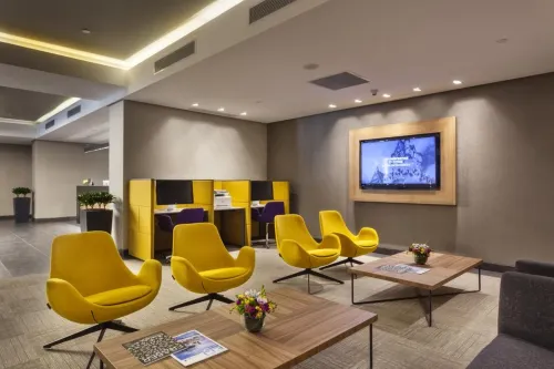 Fraser Place Antasya Istanbul Espaces publics Photos