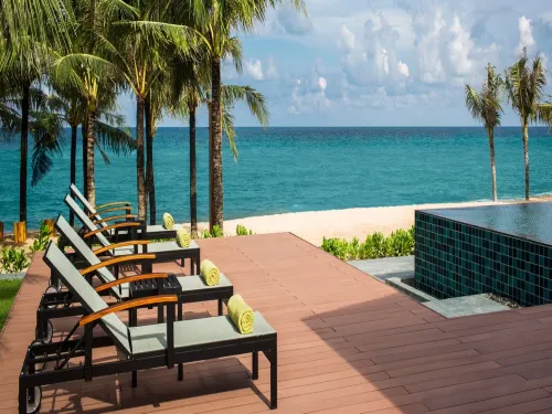 Dusit Princess Moonrise Beach Resort Loisirs et amusements Photos