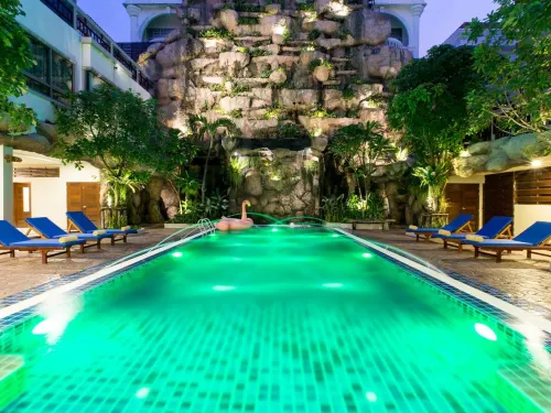 The Agate Pattaya Boutique Resort Здоровье и отдых Photos