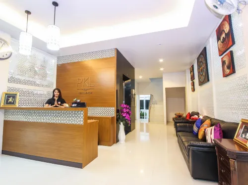 Pkl Residence Area Publik Photos
