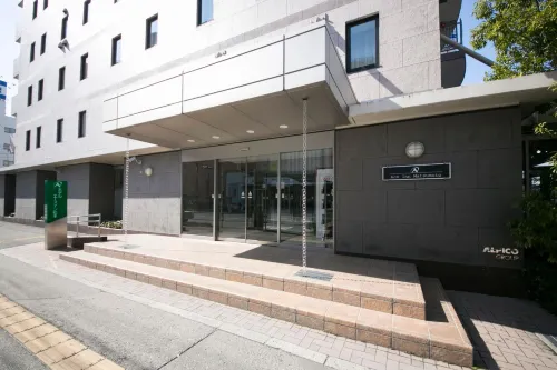 Ace Inn Matsumoto Extérieur Photos