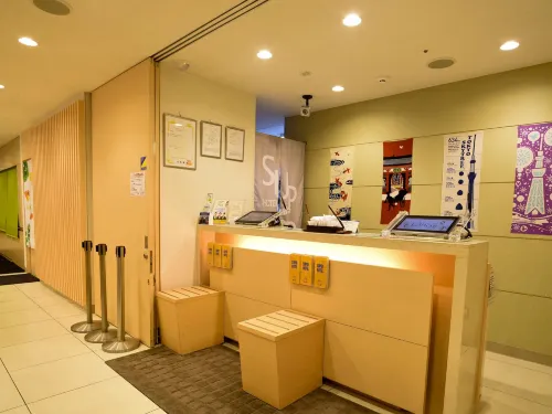 Super Hotel Asakusa Public Areas Photos