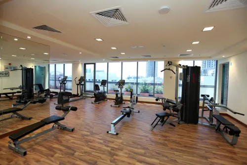 Xclusive Maples Hotel Apartment Freizeit und Erholung Photos