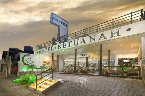 Netuanah Praia Hotel À proximité de l'hôtel Photos